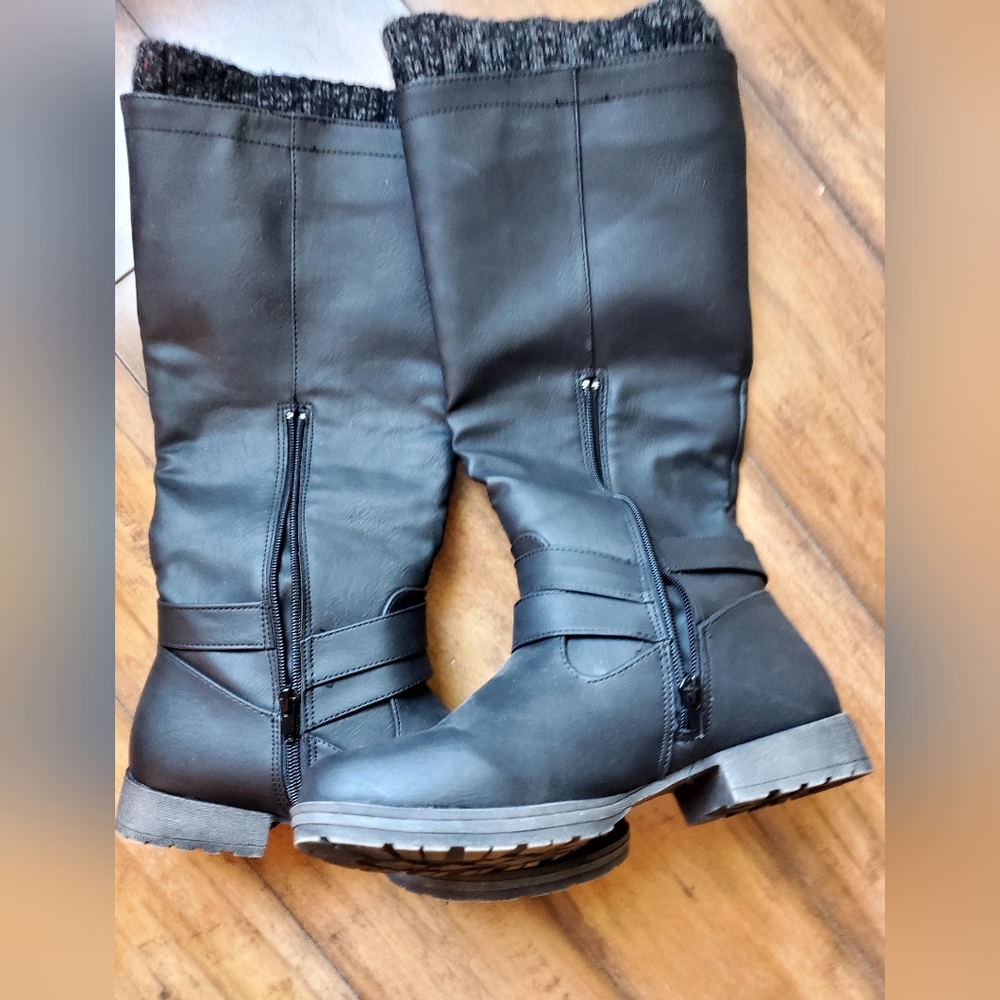 Fashion boots